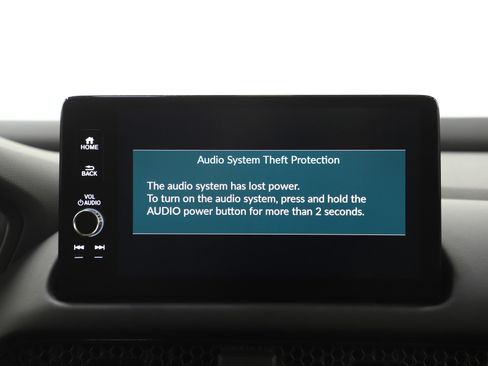 Used 2025 Honda HR-V EX-L image 17