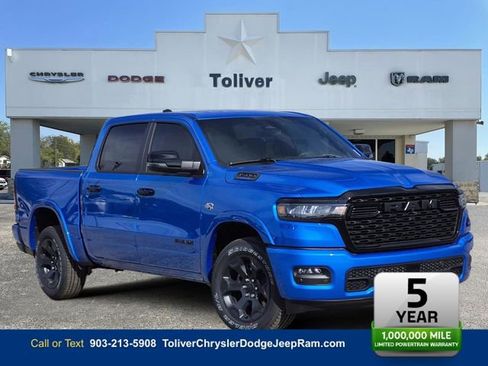 New 2026 RAM 1500 Lone Star AWD/4WD image 1