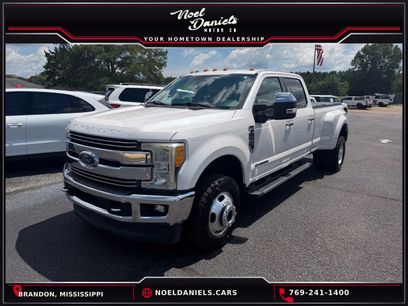 Used 2017 Ford F350 Lariat w/ Lariat Ultimate Package