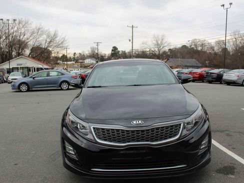 Used 2014 Kia Optima EX w/ Technology Package image 2