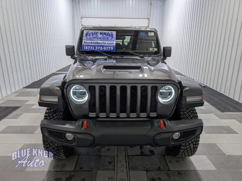 Used 2022 Jeep Gladiator Mojave w/ LED Lighting Group AWD/4WD image 7
