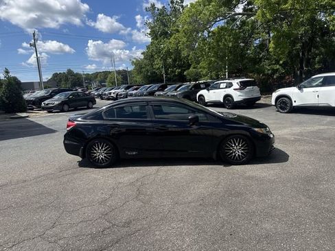 Used 2014 Honda Civic LX image 4