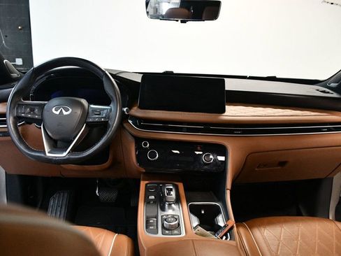 Used 2024 INFINITI QX60 Autograph AWD/4WD image 5