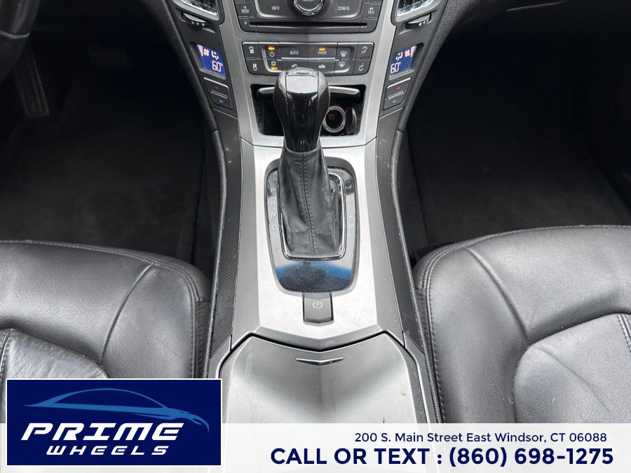 Used 2013 Cadillac CTS Coupe RWD image 17