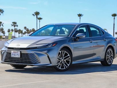 Certified 2026 Toyota Camry XLE