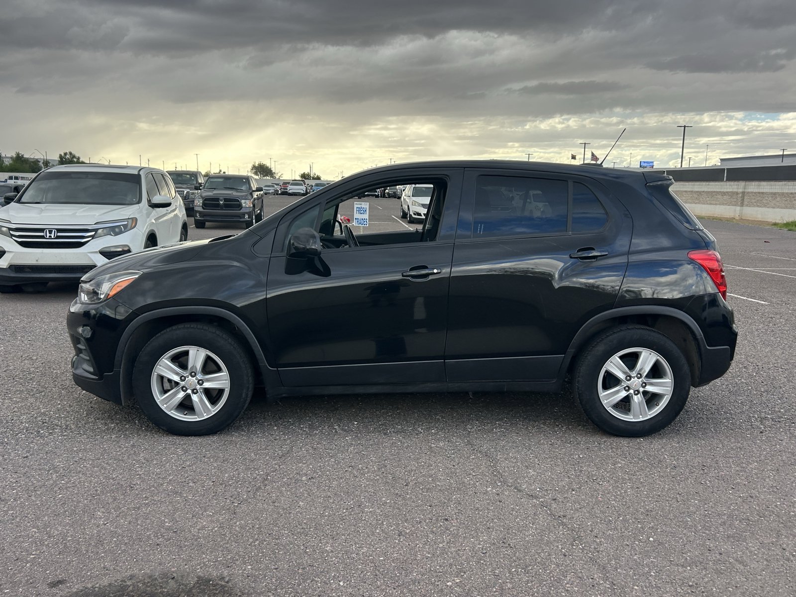 Used 2020 Chevrolet Trax LS w/ Tint and Cruise Package FWD image 2