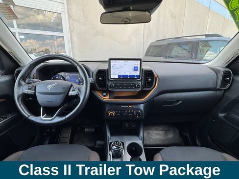 Used 2023 Ford Bronco Sport Badlands AWD/4WD image 7