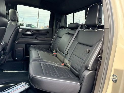 Used 2023 GMC Sierra 1500 AT4X AWD/4WD image 23