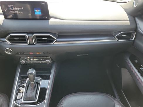 Used 2023 MAZDA CX-5 AWD 2.5 Turbo image 89