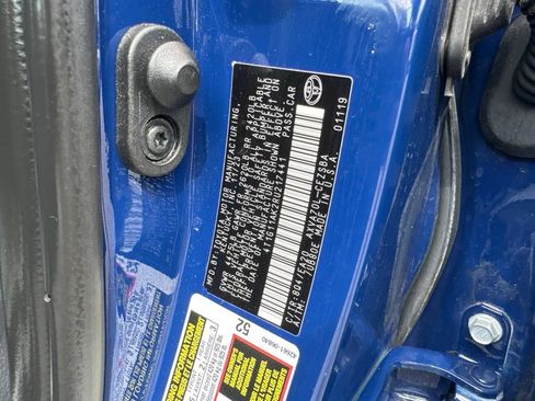 Certified 2024 Toyota Camry SE FWD image 46