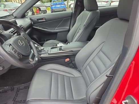 Certified 2023 Lexus IS 350 F Sport RWD image 11