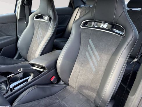 New 2025 Hyundai Elantra N FWD image 19