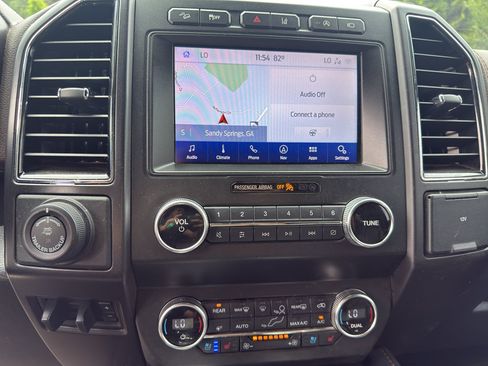 Used 2020 Ford Expedition Max King Ranch AWD/4WD image 9