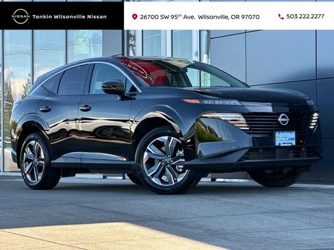 Certified 2025 Nissan Murano SL AWD/4WD image 1