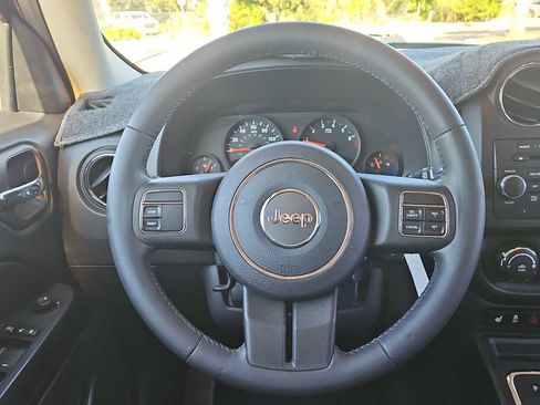 Used 2012 Jeep Patriot Latitude w/ Sun/Sound Group image 11