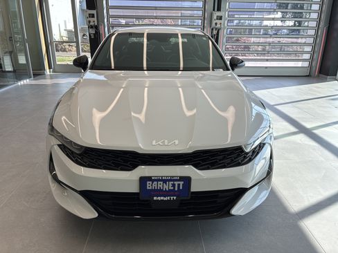 Used 2024 Kia K5 GT-Line w/ GT-Line Premium Package AWD/4WD image 6