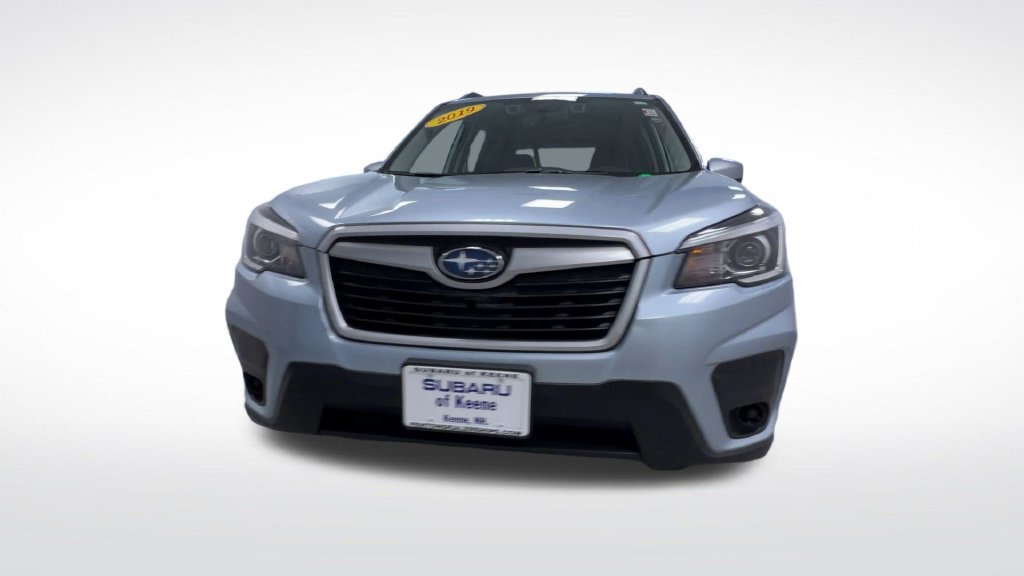 Used 2019 Subaru Forester Premium w/ All-Weather Package AWD/4WD image 3
