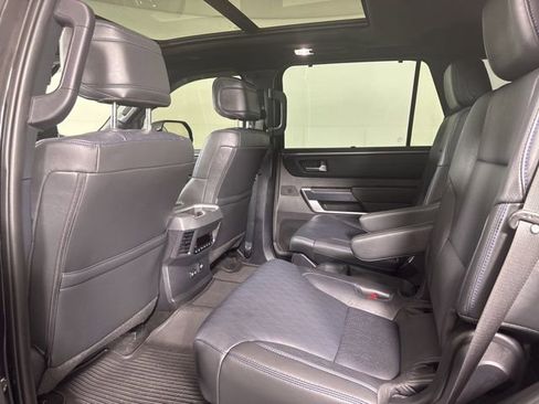 Used 2024 Toyota Sequoia Platinum image 12