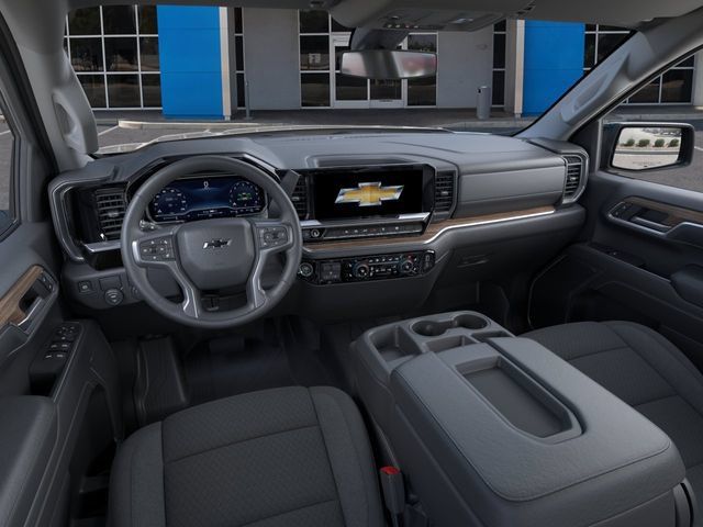 New 2026 Chevrolet Silverado 1500 RST w/ RST Select Package RWD image 15