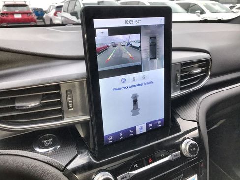 Used 2023 Ford Explorer ST w/ Equipment Group 401A image 17