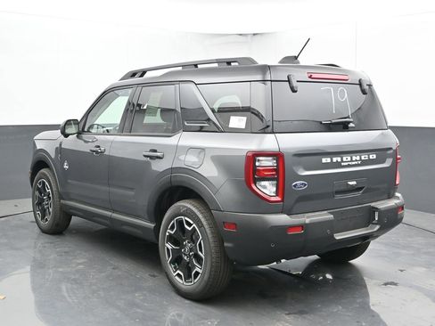 New 2025 Ford Bronco Sport Outer Banks w/ Outer Banks Tech Package+ image 8