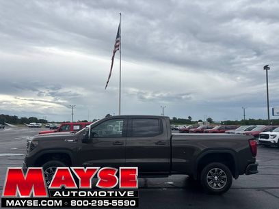 Used 2024 GMC Sierra 1500 AT4 w/ Technology Package