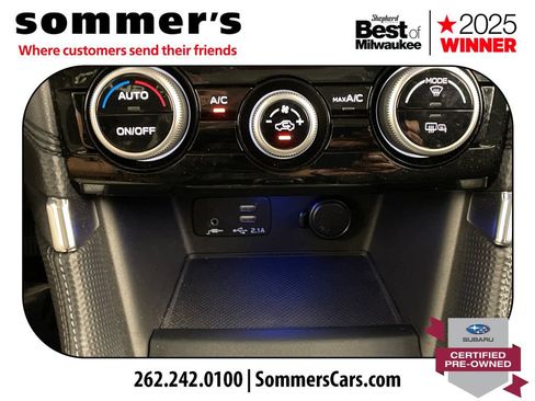 Used 2024 Subaru Forester Premium AWD/4WD image 17