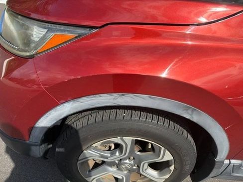 Used 2017 Honda CR-V EX image 9