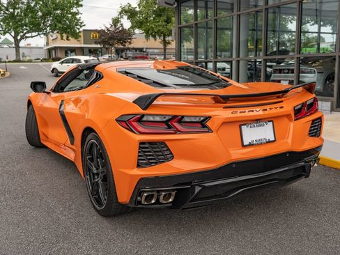 Used 2022 Chevrolet Corvette Stingray Premium Cpe w/ Z51 Performance Package RWD image 6