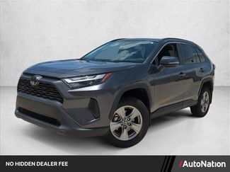 Used 2025 Toyota RAV4 XLE w/ Convenience Package FWD video 1