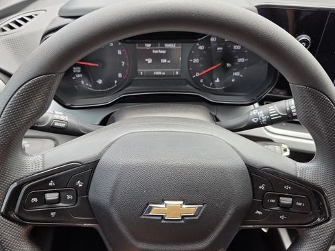 Certified 2024 Chevrolet Trax LS FWD image 19