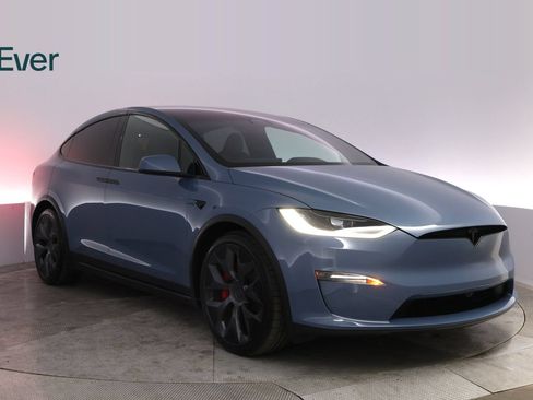 Used 2026 Tesla Model X Plaid AWD/4WD image 13