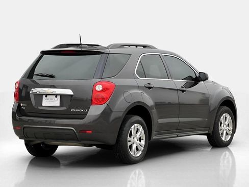 Used 2015 Chevrolet Equinox LT w/ Driver Convenience Package image 5