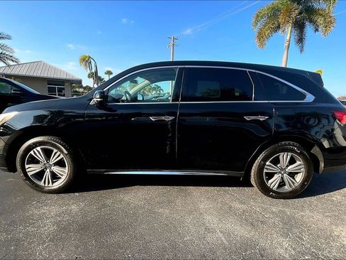 Used 2017 Acura MDX SH-AWD image 31