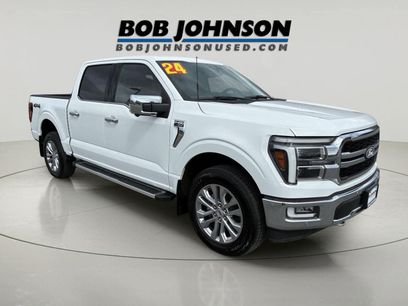 Used 2024 Ford F150 Lariat w/ Tow/Haul Package