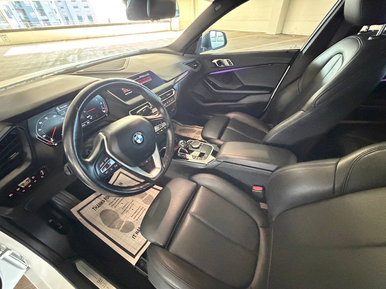 Used 2021 BMW 228i xDrive Gran Coupe w/ Convenience Package AWD/4WD image 12