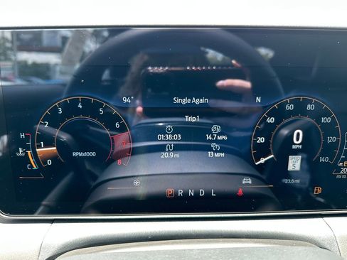 New 2025 Ford Mustang Premium image 43