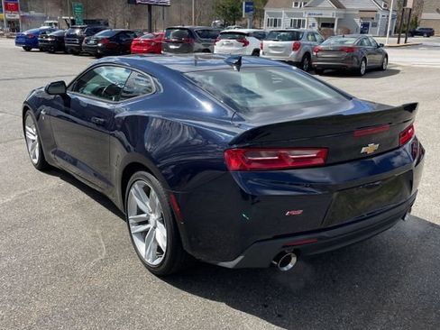 Used 2016 Chevrolet Camaro LT image 8