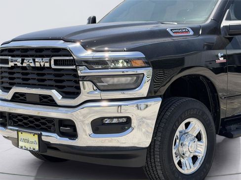 Used 2025 RAM 2500 Tradesman AWD/4WD image 8