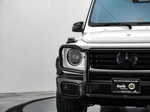 Used 2025 Mercedes-Benz G 550 image 30