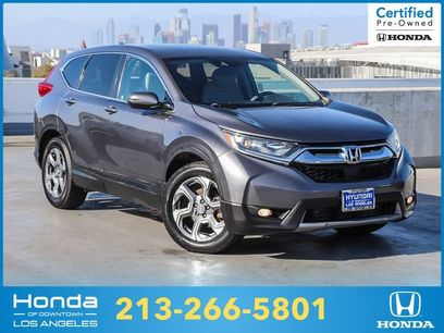 Used 2018 Honda CR-V EX