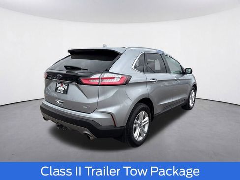 Certified 2020 Ford Edge SEL w/ Convenience Package AWD/4WD image 9