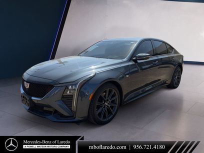 Used 2025 Cadillac CT5 Sport