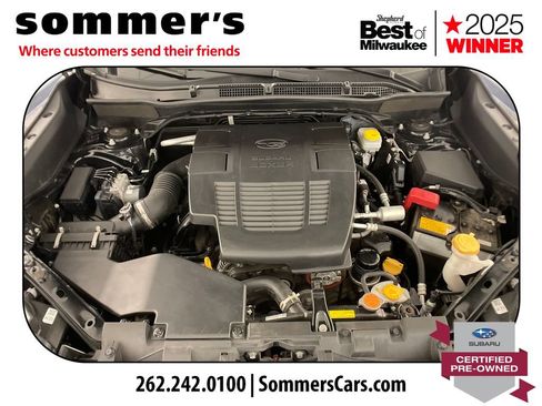 Certified 2023 Subaru Forester Sport AWD/4WD image 20