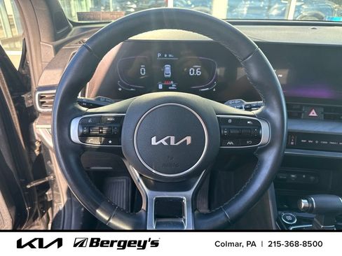 Certified 2024 Kia Sportage X-Line w/ X-Line Premium Package AWD/4WD image 16