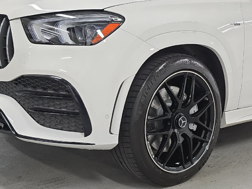 Used 2021 Mercedes-Benz GLE 53 AMG 4MATIC Coupe image 11