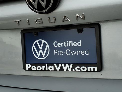 Certified 2025 Volkswagen Tiguan S image 15