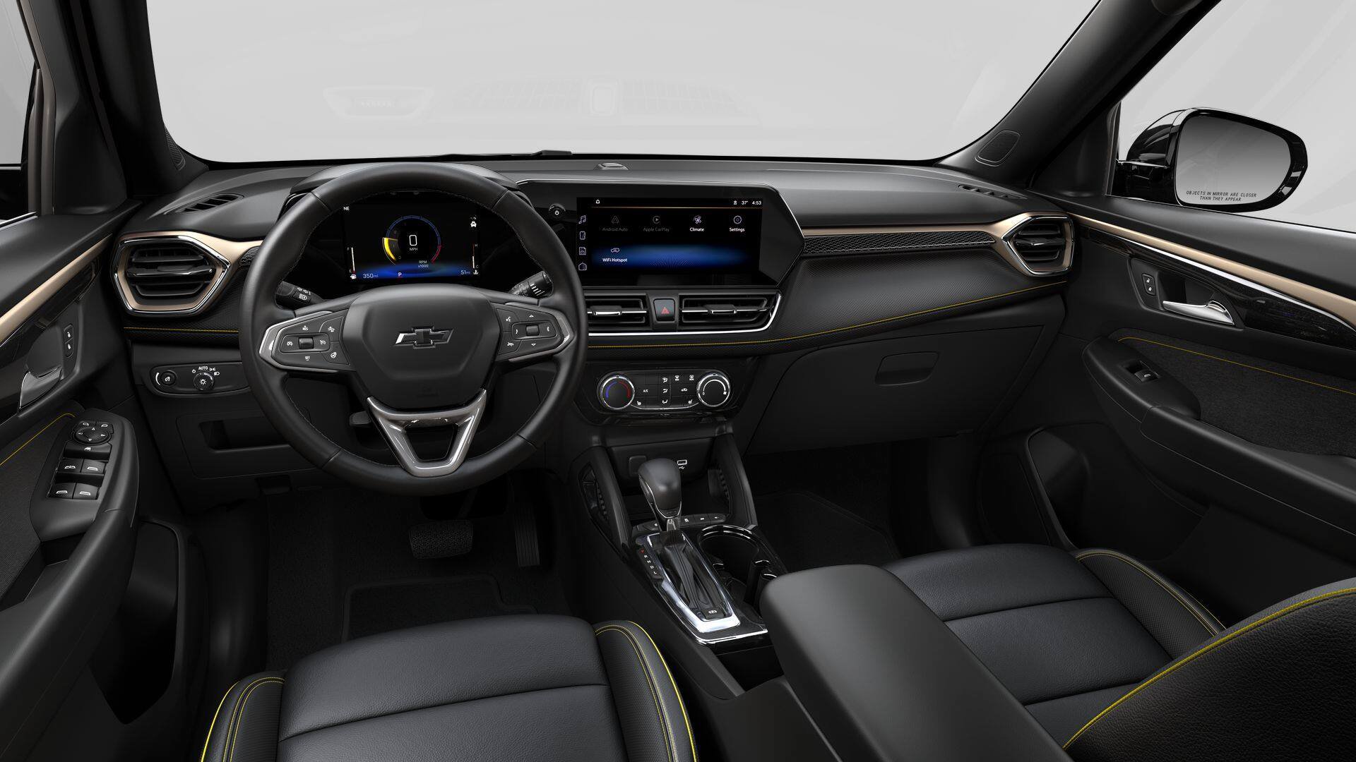 New 2026 Chevrolet TrailBlazer ACTIV FWD image 33