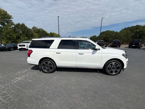 Used 2021 Ford Expedition Max Limited AWD/4WD image 18