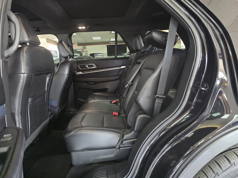 Used 2019 Ford Explorer Limited w/ Class III Trailer Tow Package AWD/4WD image 12